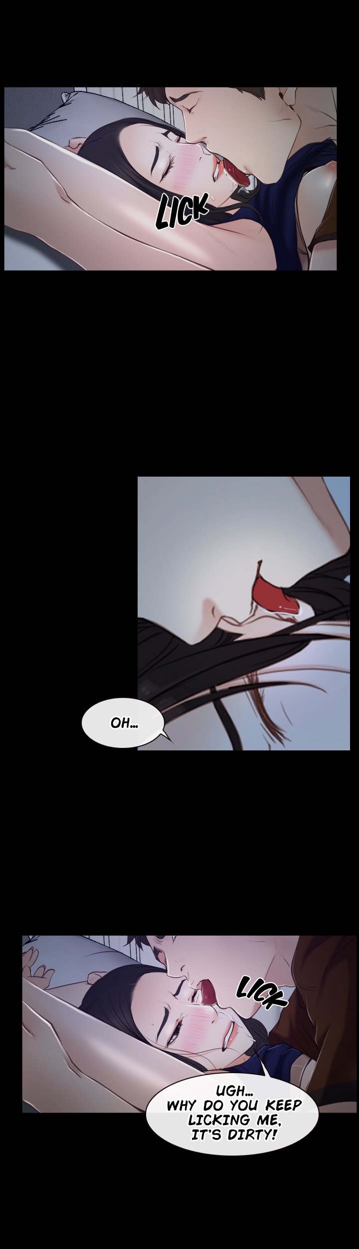Hidden Feeling Chapter 34 image 37