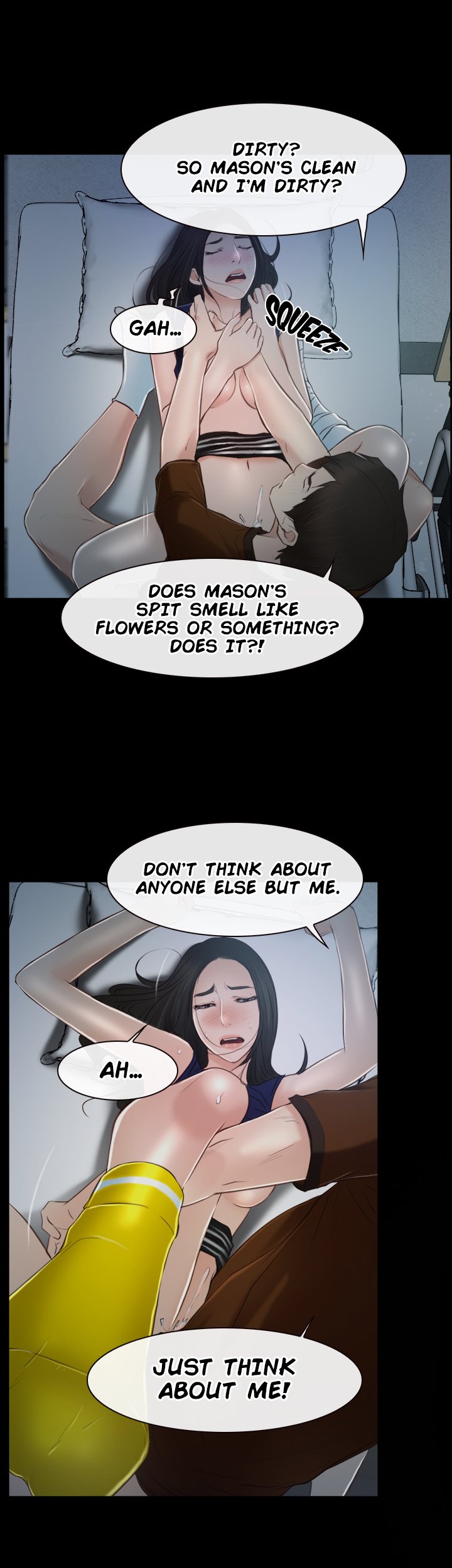 Hidden Feeling Chapter 34 image 38
