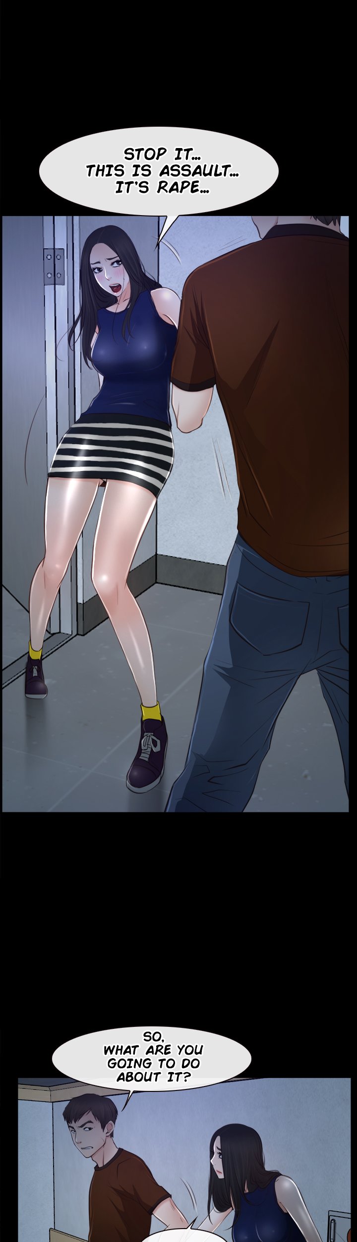 Hidden Feeling Chapter 34 image 3