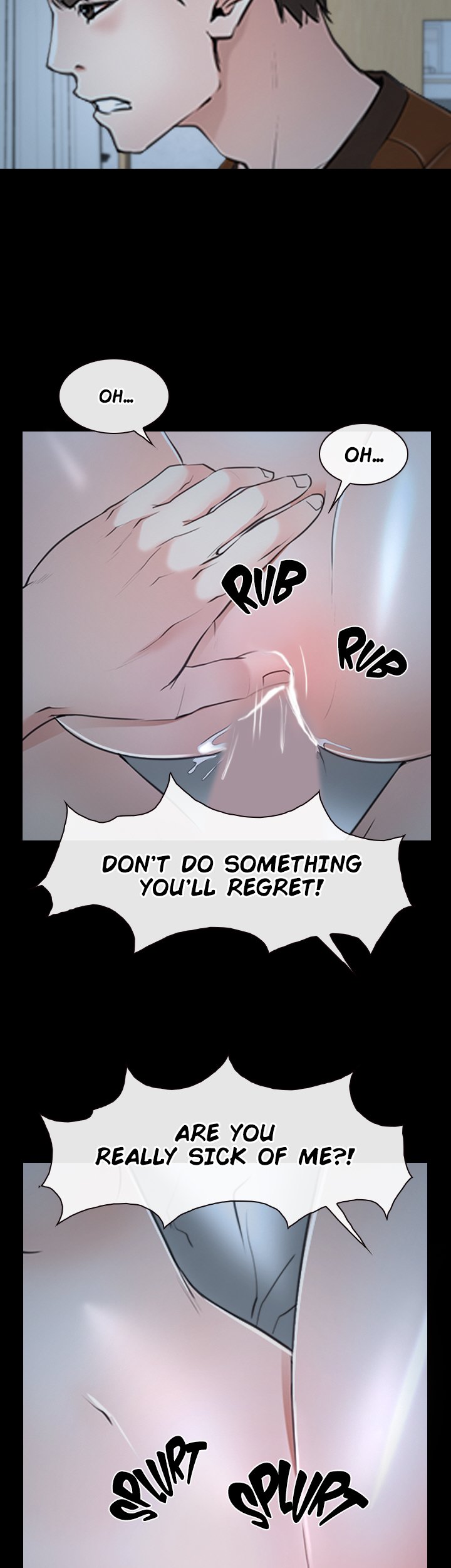 Hidden Feeling Chapter 34 image 41