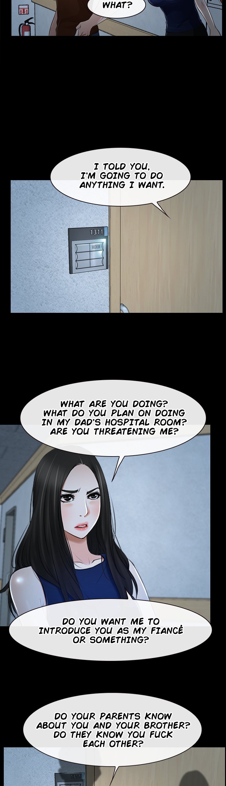 Hidden Feeling Chapter 34 image 4