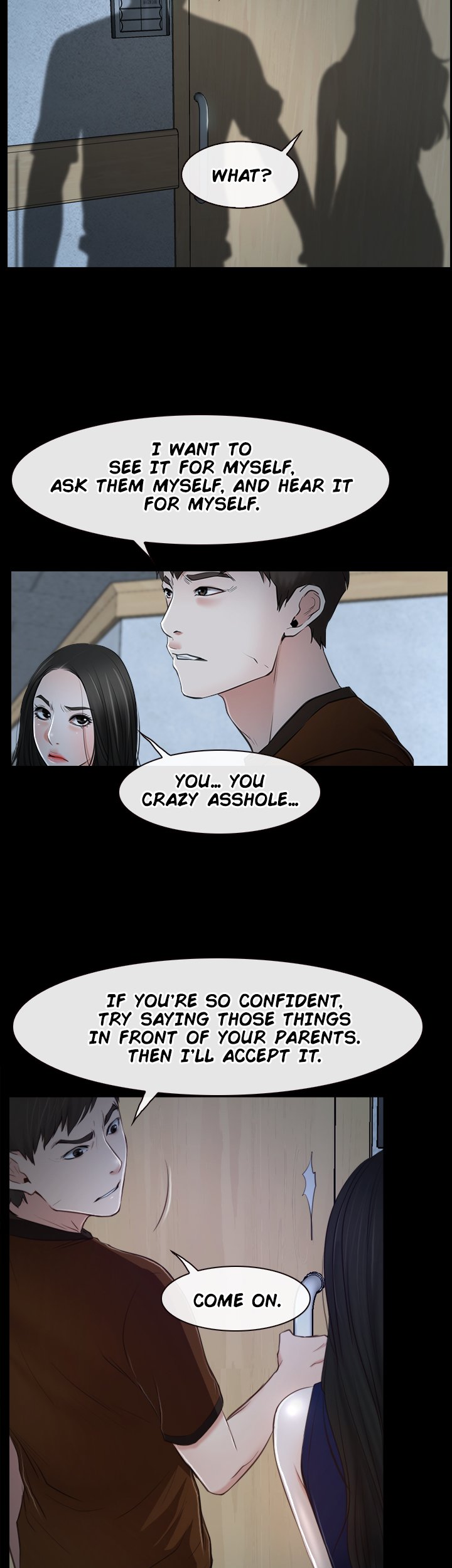 Hidden Feeling Chapter 34 image 5