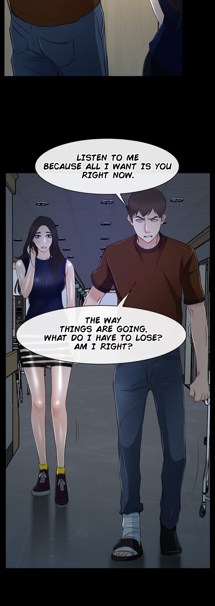 Hidden Feeling Chapter 34 image 6