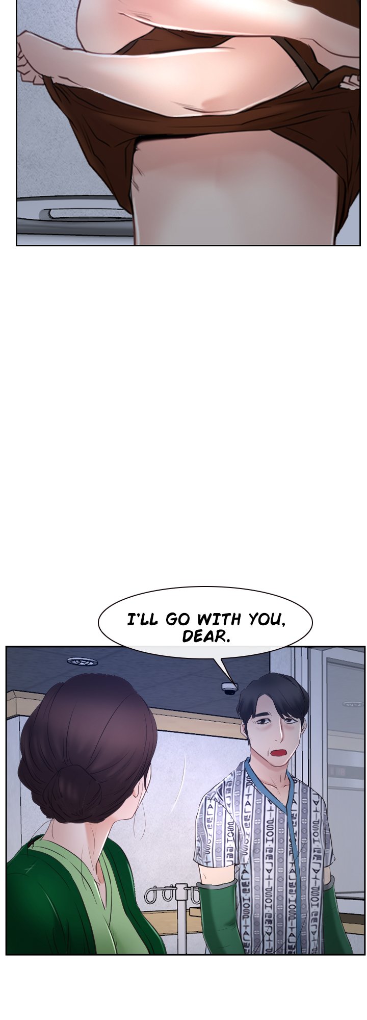 Hidden Feeling Chapter 35 image 10