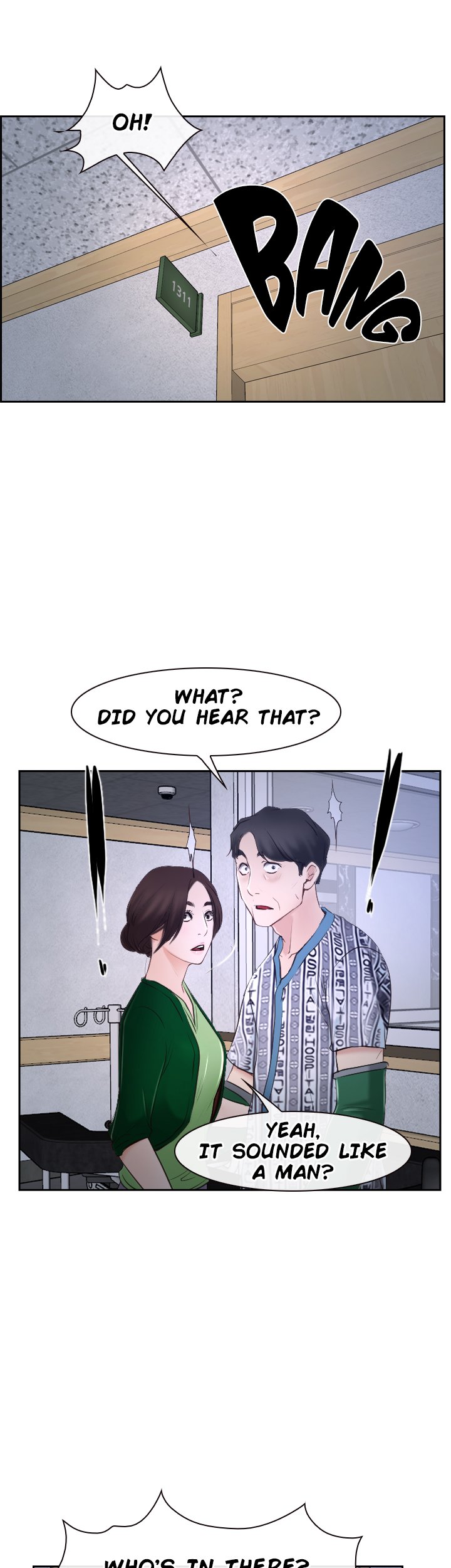 Hidden Feeling Chapter 35 image 13