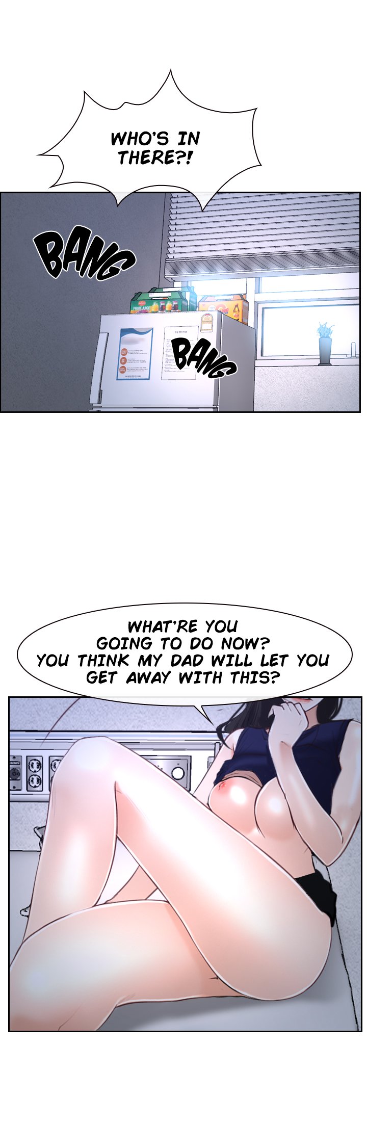 Hidden Feeling Chapter 35 image 15