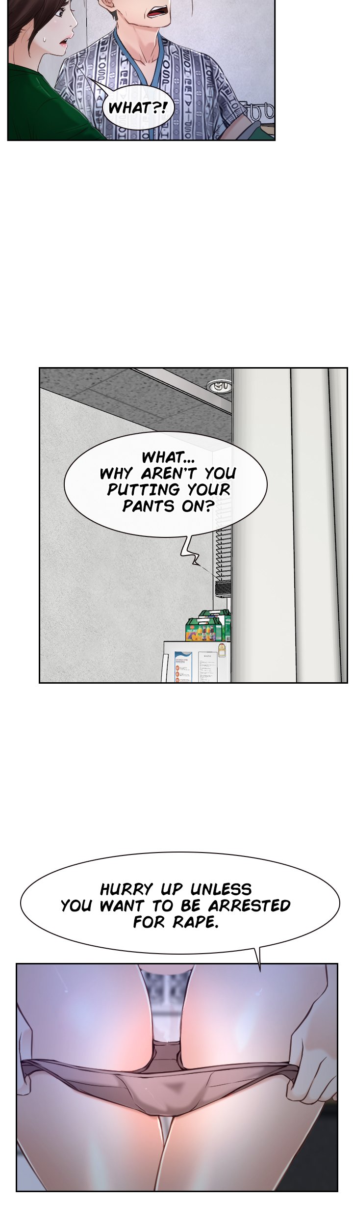 Hidden Feeling Chapter 35 image 17