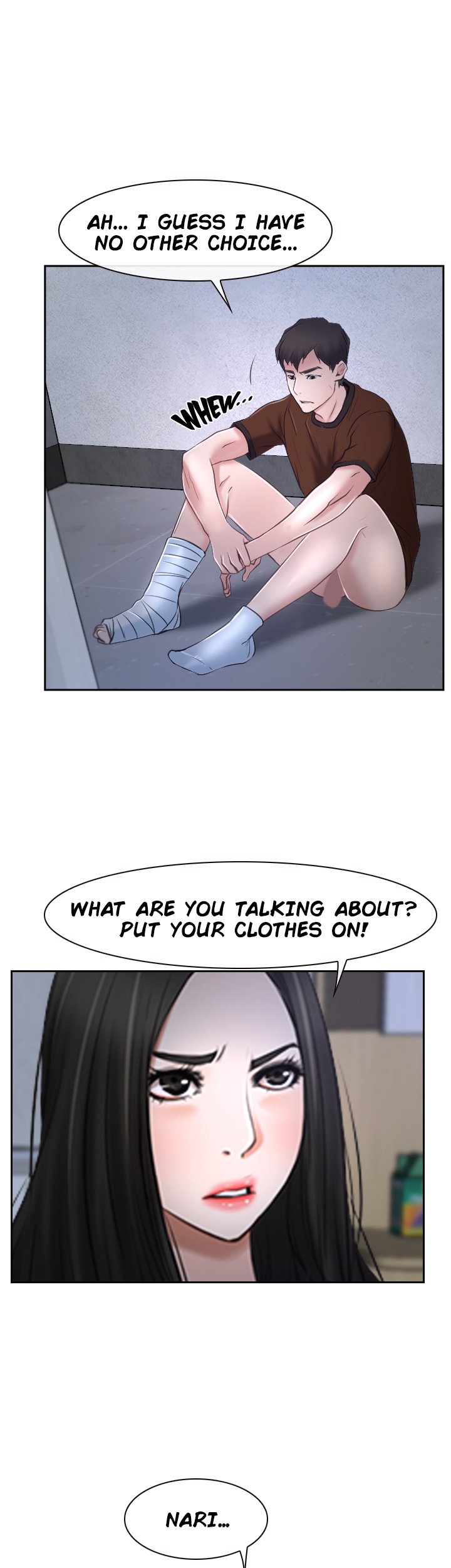 Hidden Feeling Chapter 35 image 18