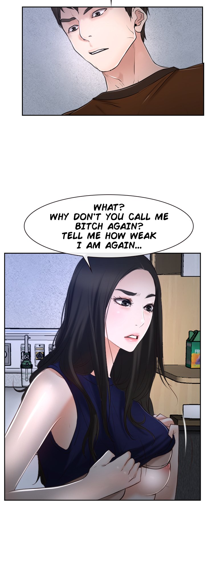 Hidden Feeling Chapter 35 image 19