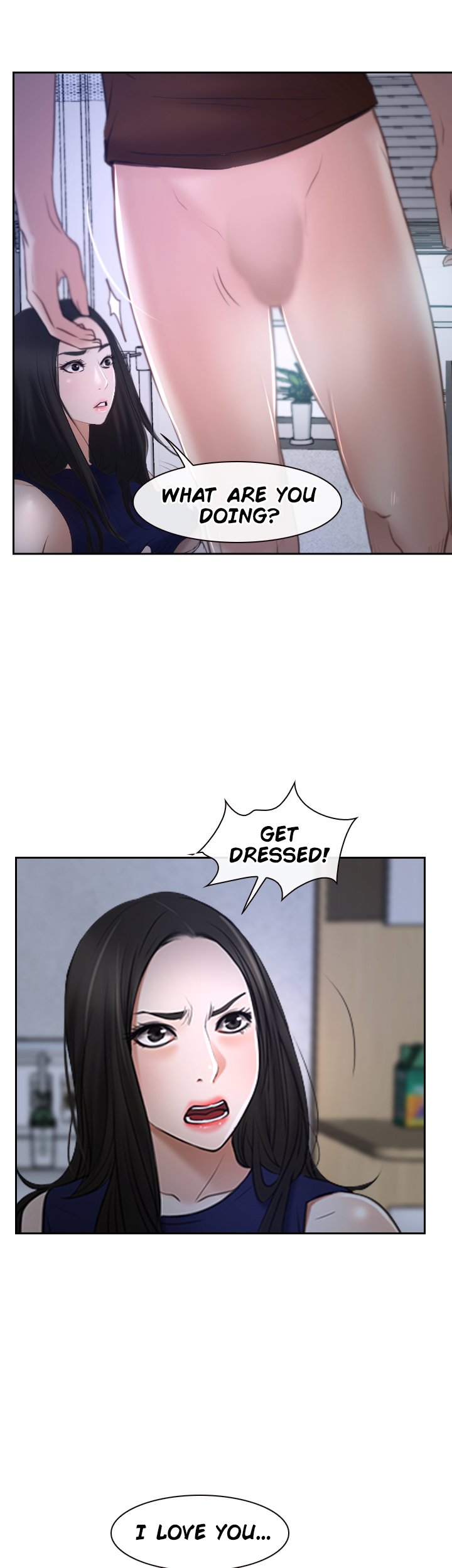 Hidden Feeling Chapter 35 image 20