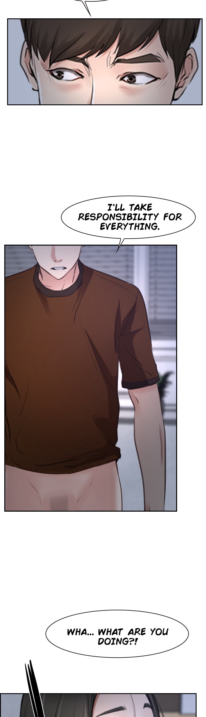 Hidden Feeling Chapter 35 image 21