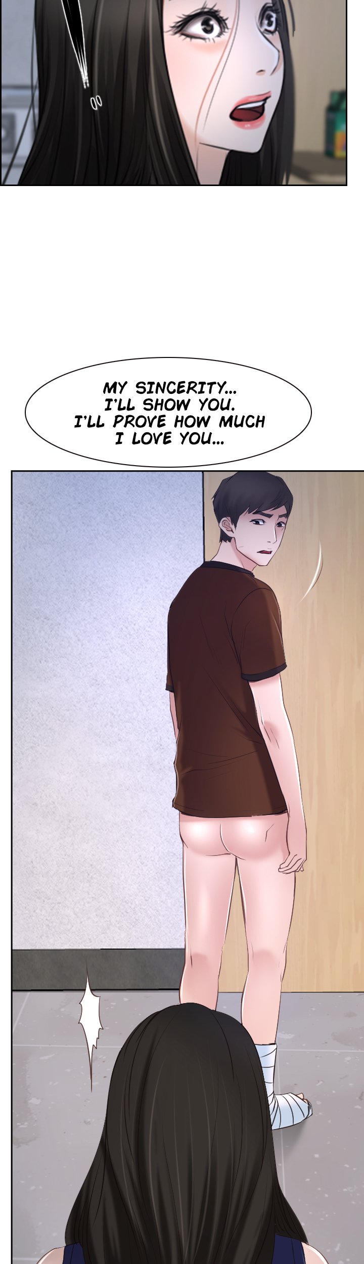 Hidden Feeling Chapter 35 image 22