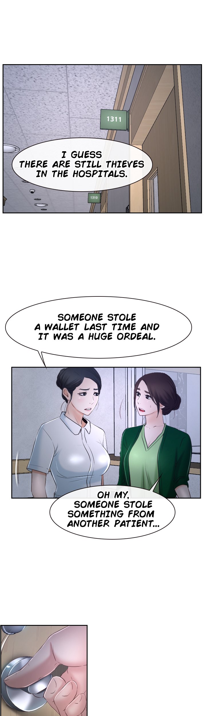 Hidden Feeling Chapter 35 image 24
