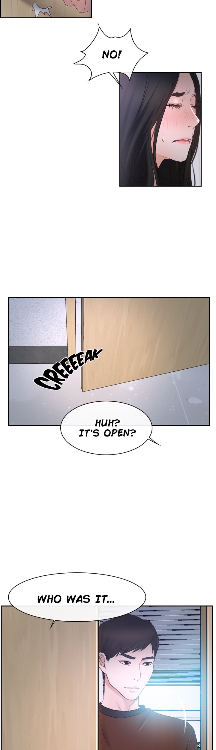 Hidden Feeling Chapter 35 image 25