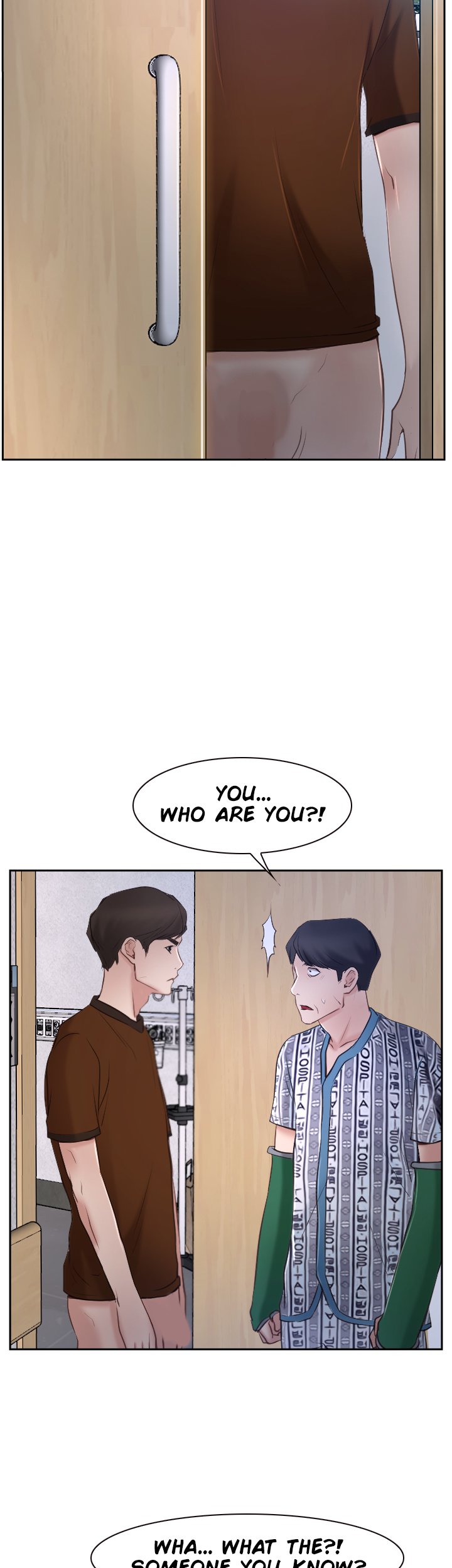 Hidden Feeling Chapter 35 image 26