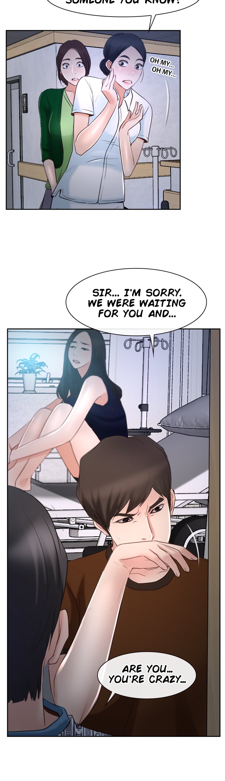 Hidden Feeling Chapter 35 image 27