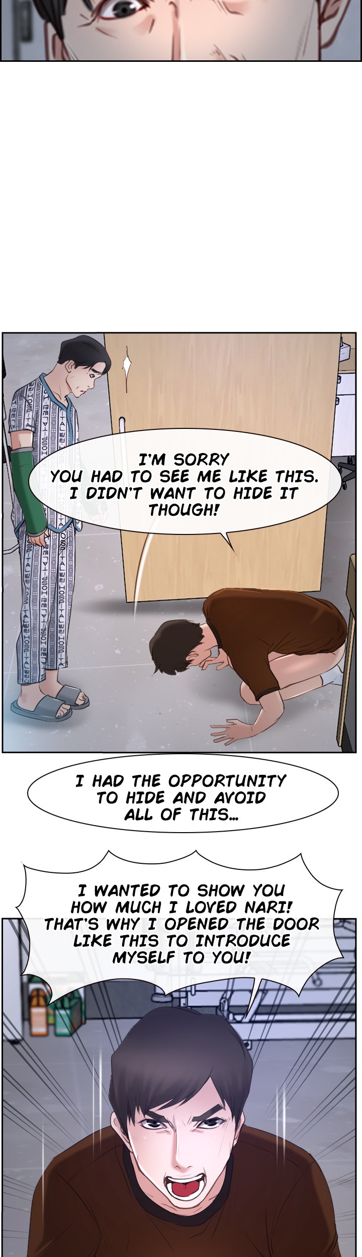 Hidden Feeling Chapter 35 image 29