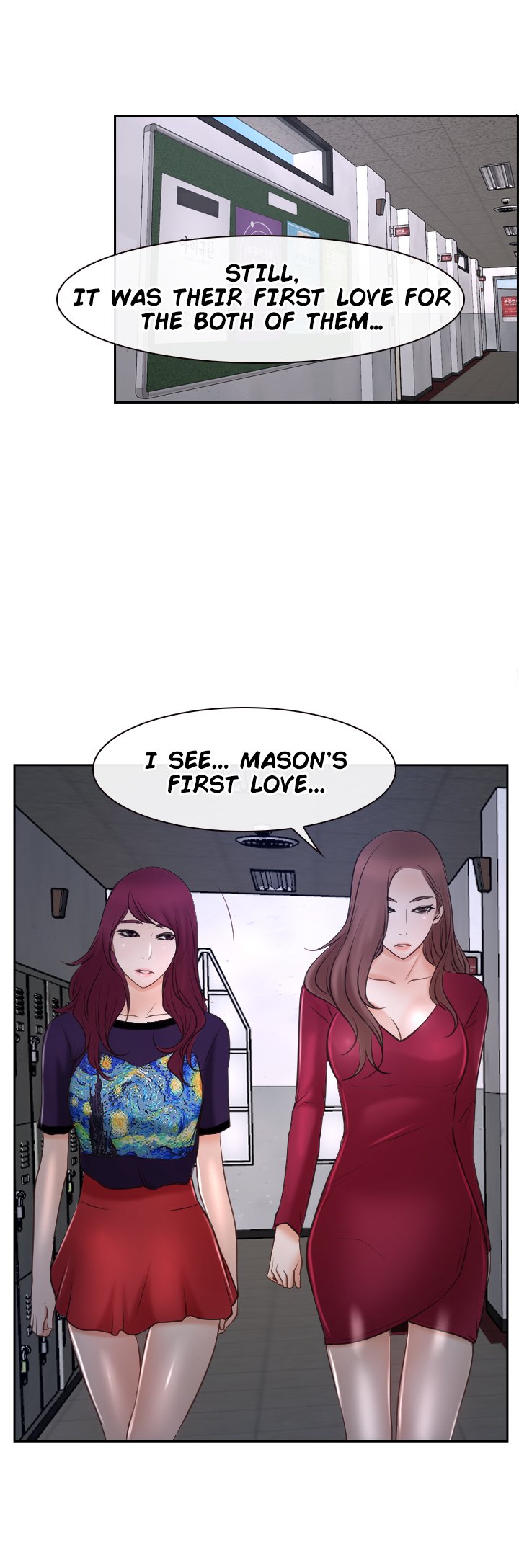 Hidden Feeling Chapter 35 image 31