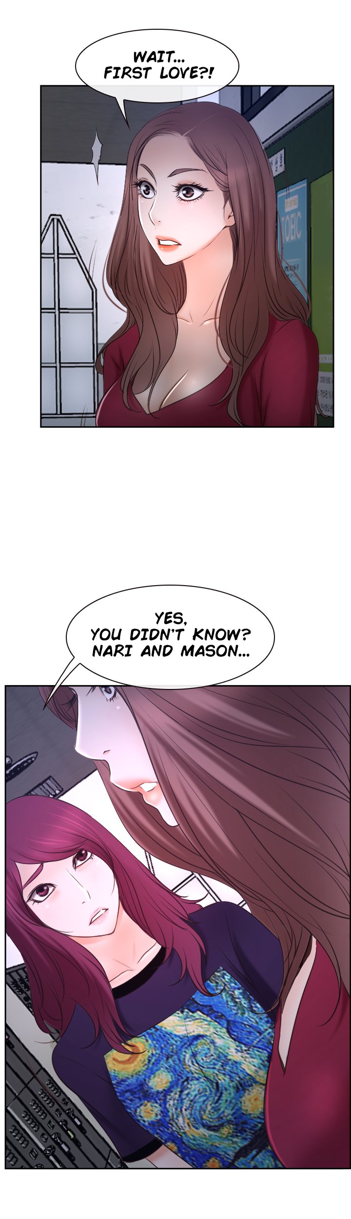 Hidden Feeling Chapter 35 image 32