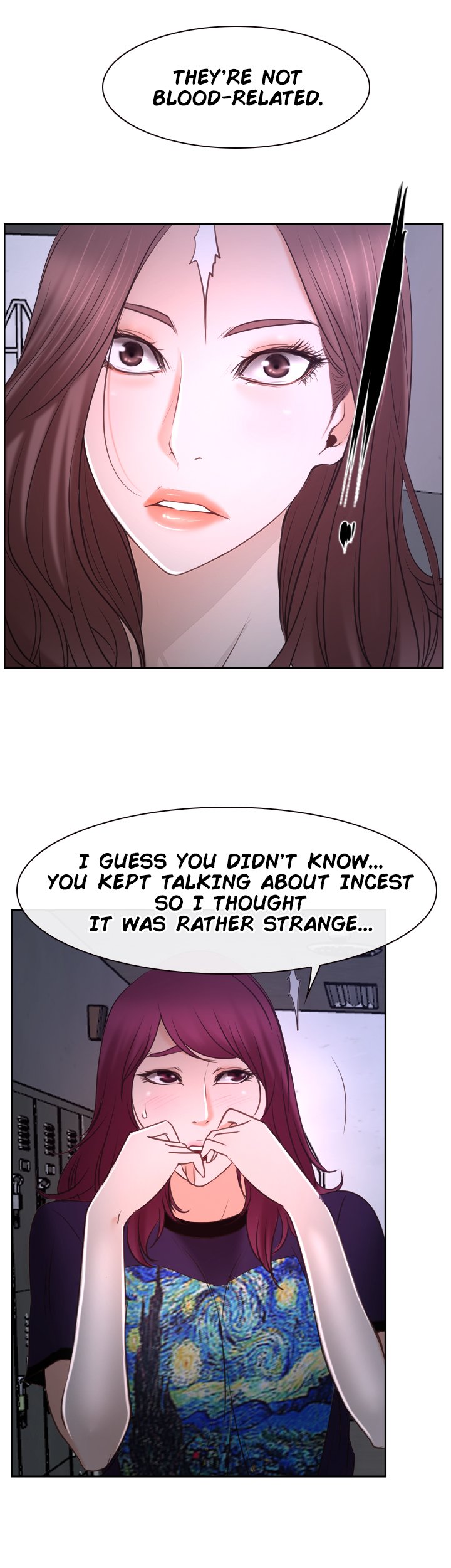 Hidden Feeling Chapter 35 image 33