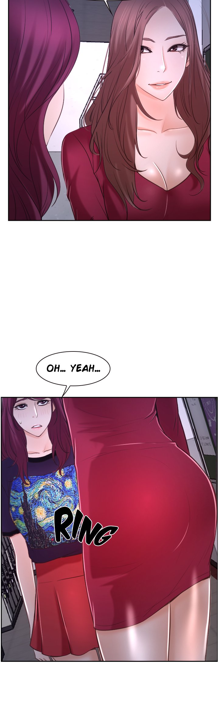 Hidden Feeling Chapter 35 image 35
