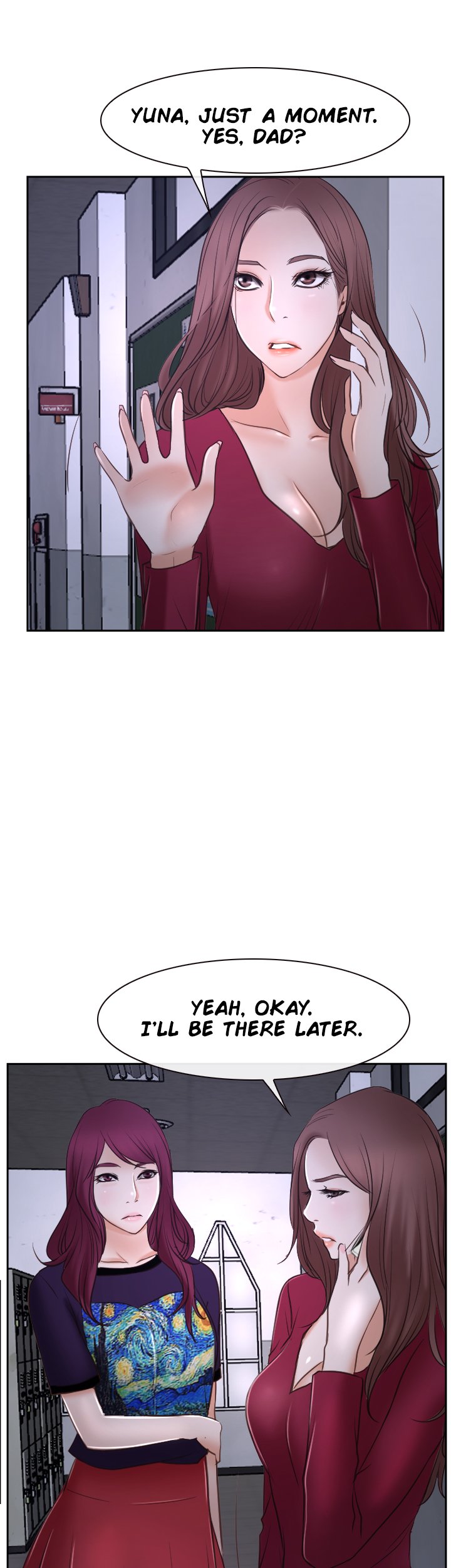 Hidden Feeling Chapter 35 image 36