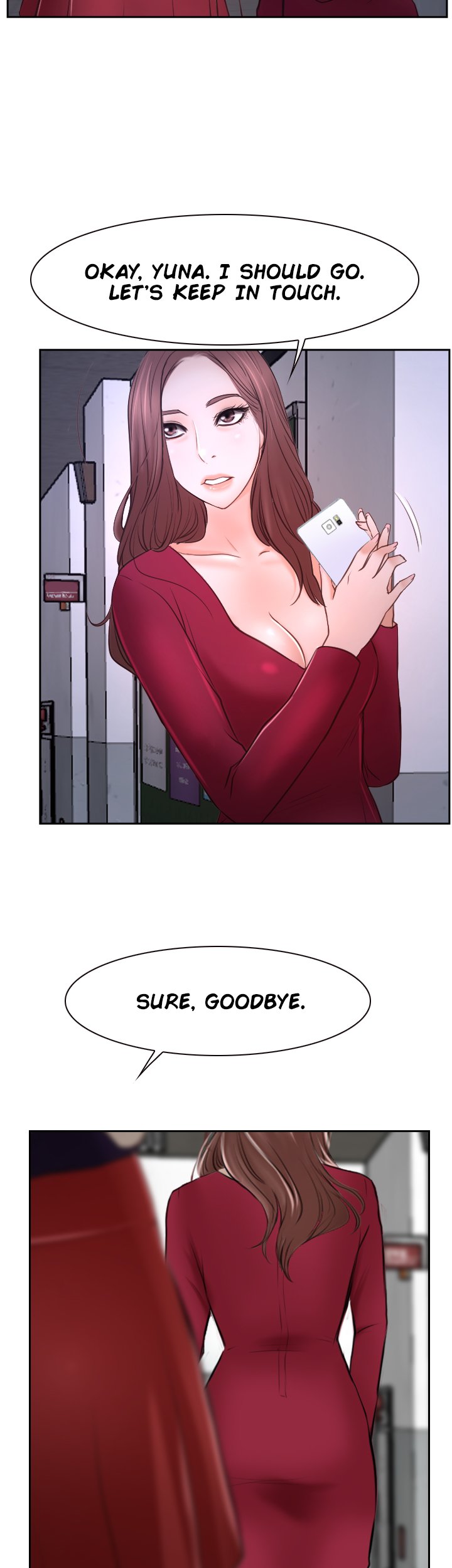 Hidden Feeling Chapter 35 image 37