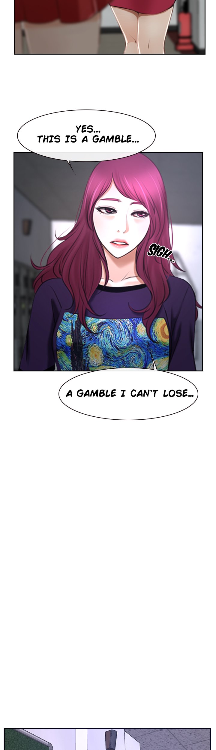 Hidden Feeling Chapter 35 image 38