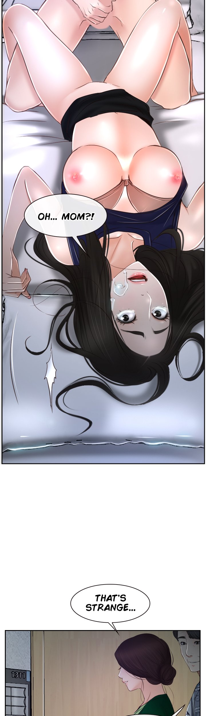 Hidden Feeling Chapter 35 image 3
