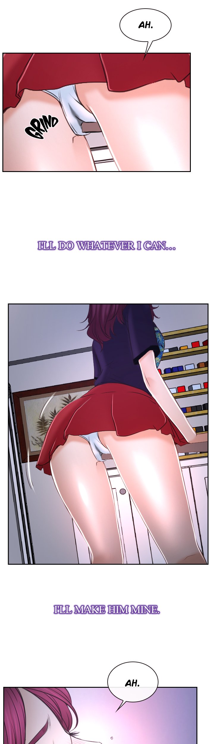 Hidden Feeling Chapter 35 image 40