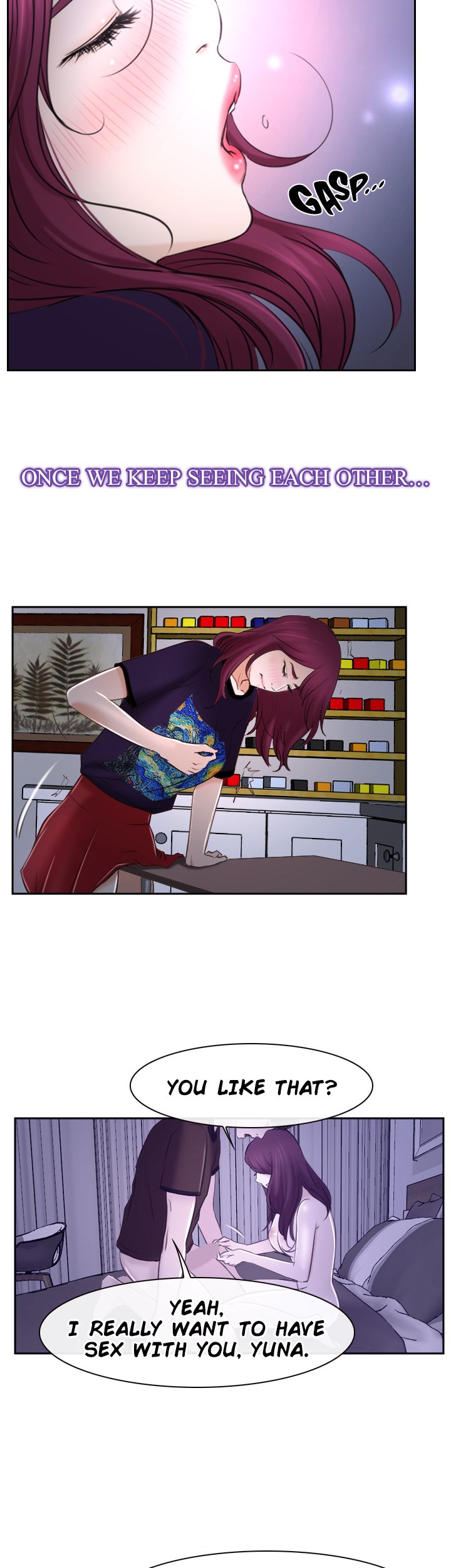 Hidden Feeling Chapter 35 image 41