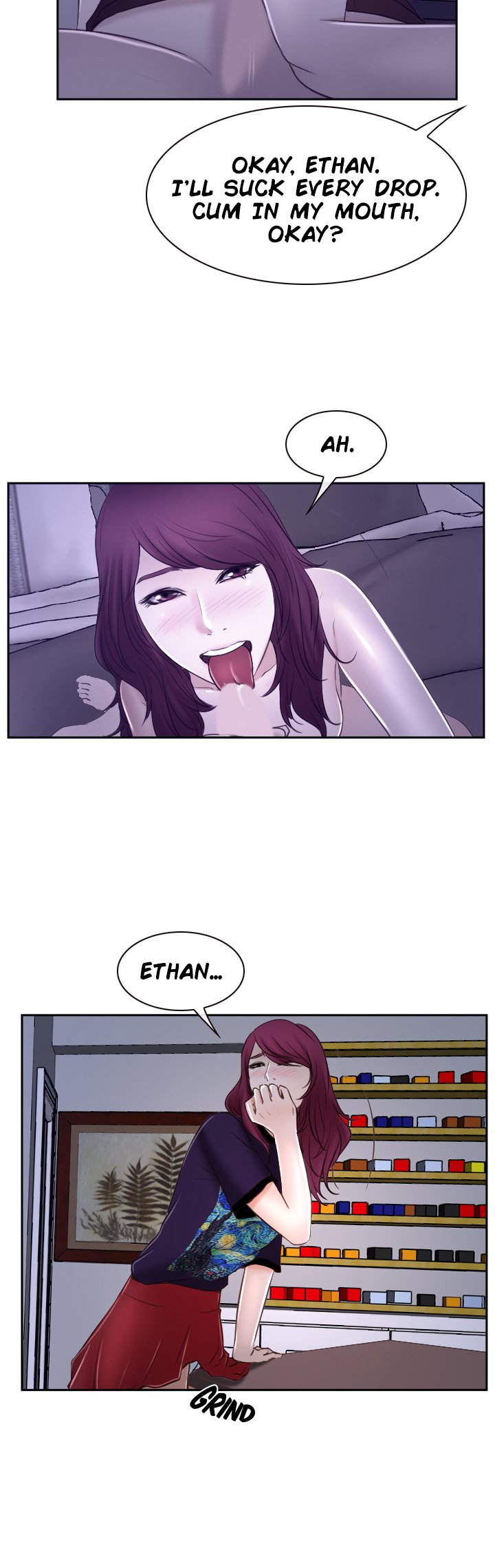 Hidden Feeling Chapter 35 image 43
