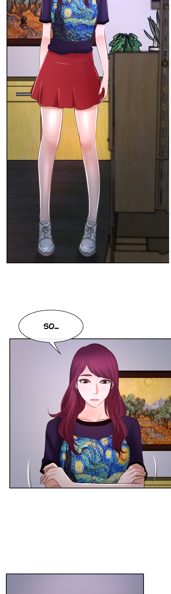 Hidden Feeling Chapter 35 image 45