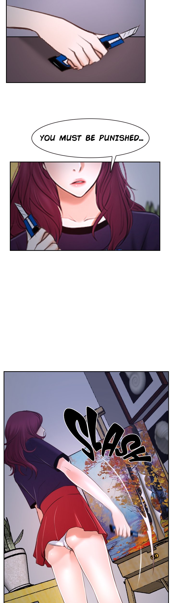 Hidden Feeling Chapter 35 image 46
