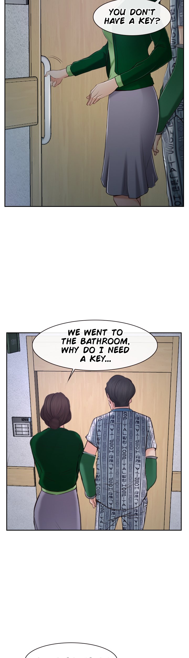 Hidden Feeling Chapter 35 image 4