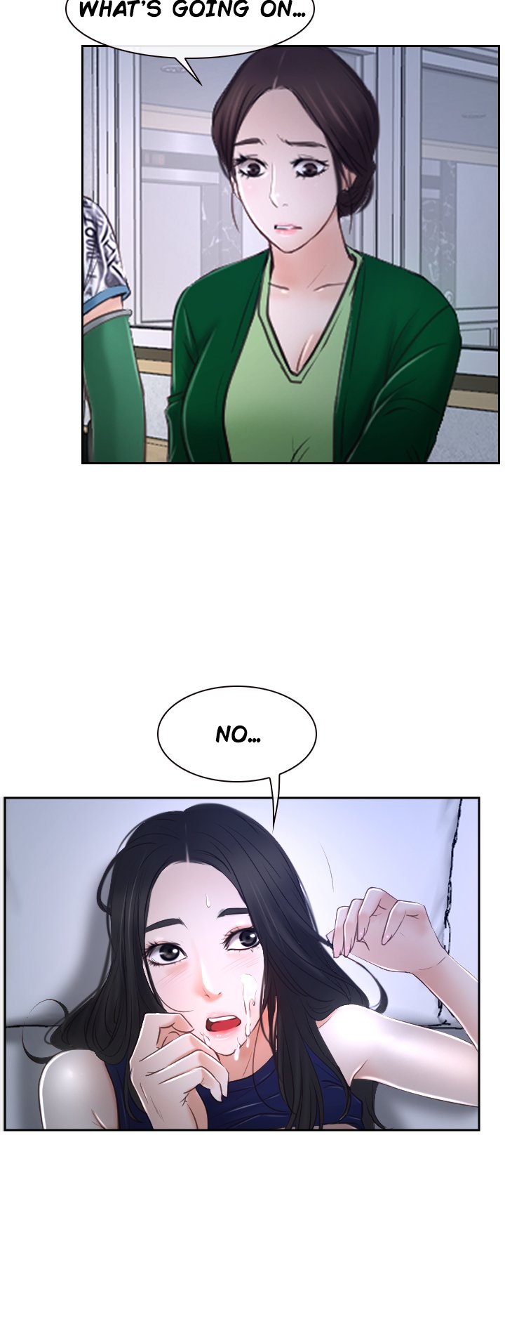 Hidden Feeling Chapter 35 image 5