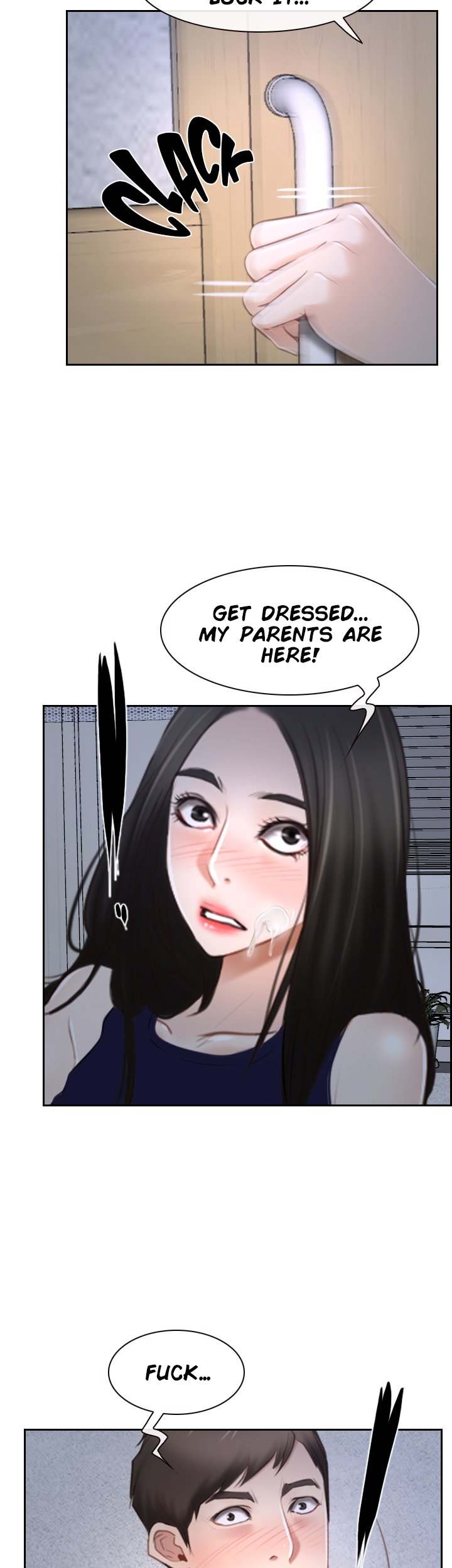 Hidden Feeling Chapter 35 image 7