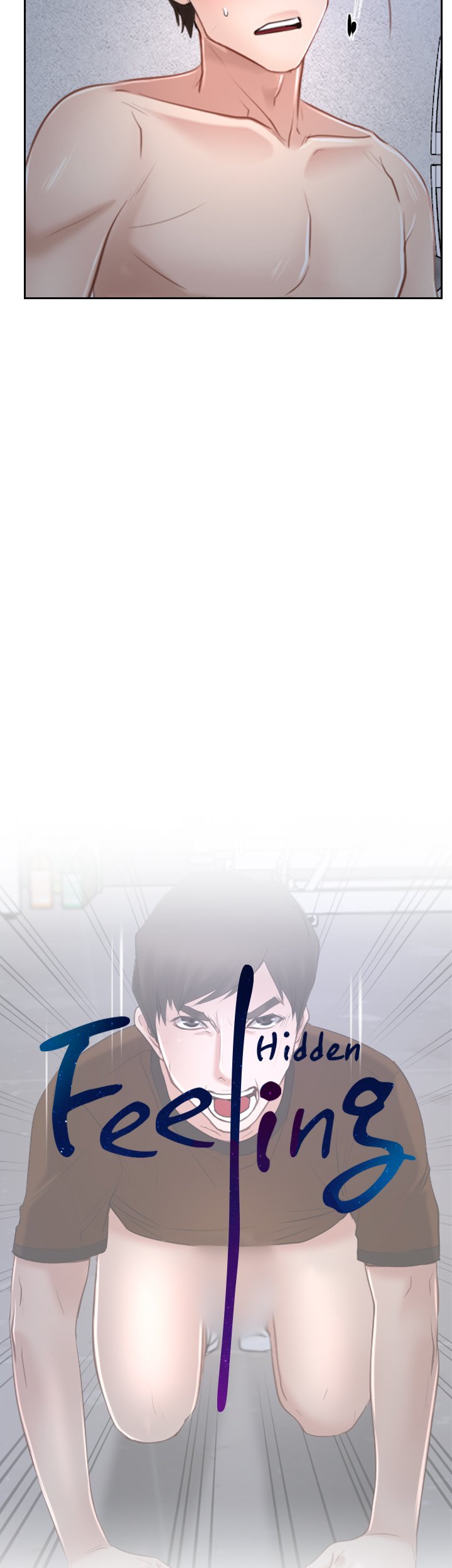 Hidden Feeling Chapter 35 image 8
