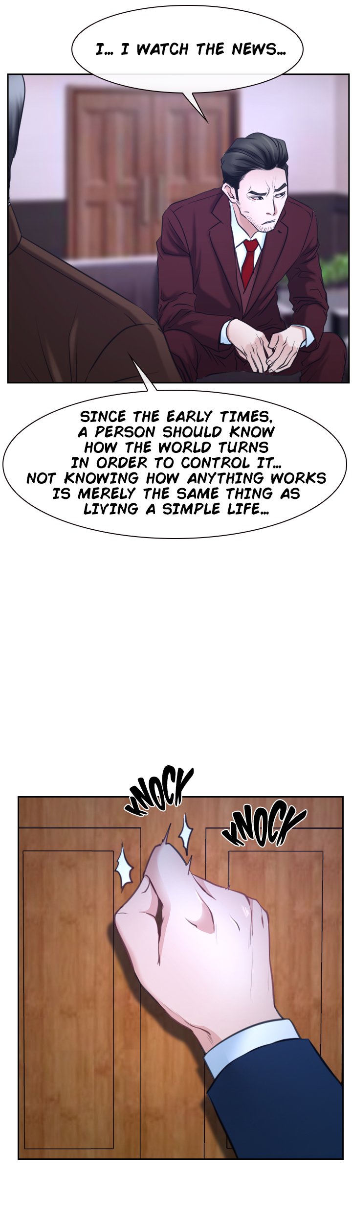 Hidden Feeling Chapter 36 image 9