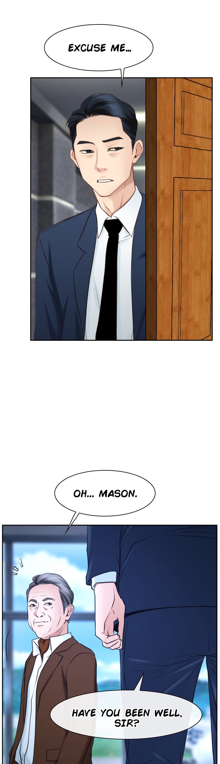 Hidden Feeling Chapter 36 image 10