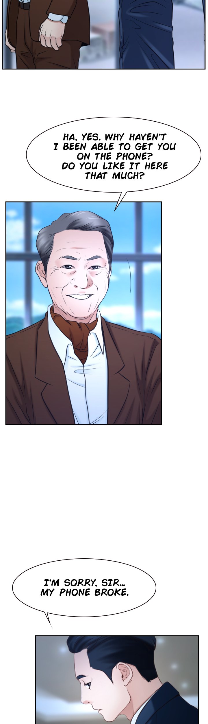 Hidden Feeling Chapter 36 image 11