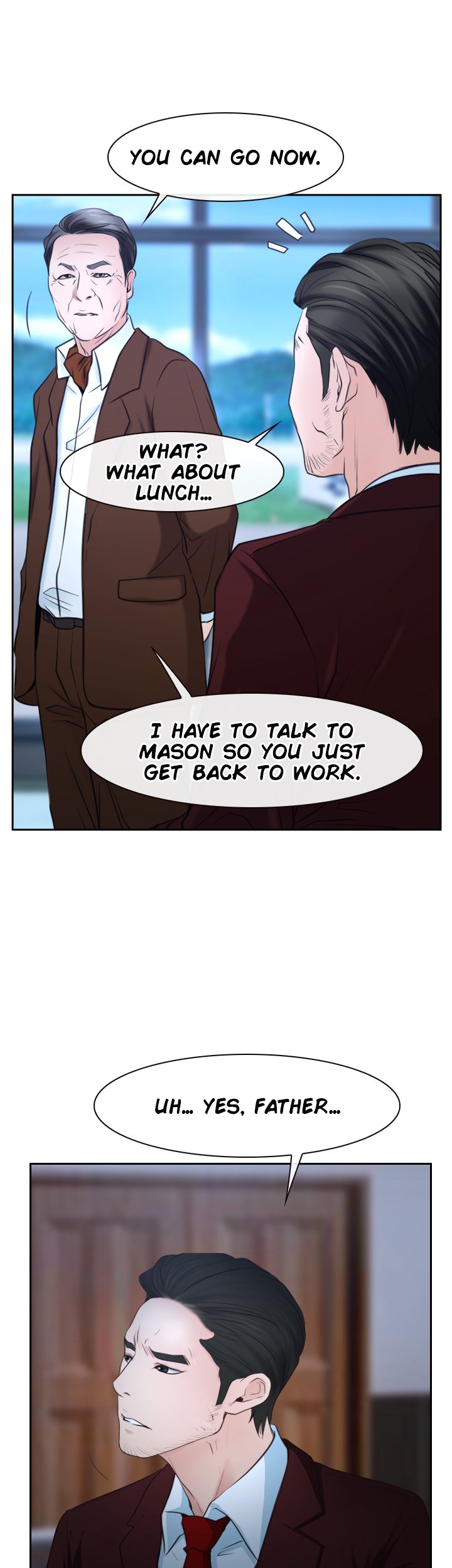 Hidden Feeling Chapter 36 image 14