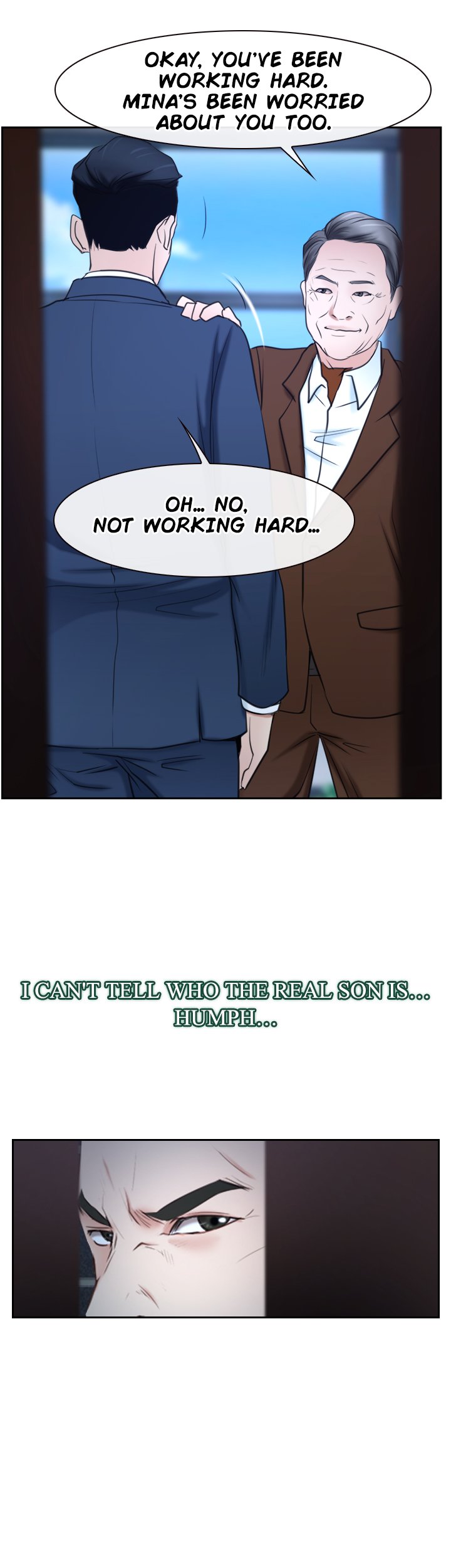 Hidden Feeling Chapter 36 image 18