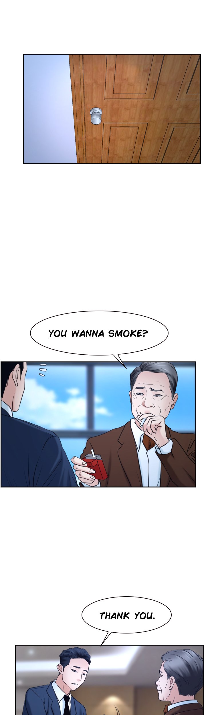 Hidden Feeling Chapter 36 image 19