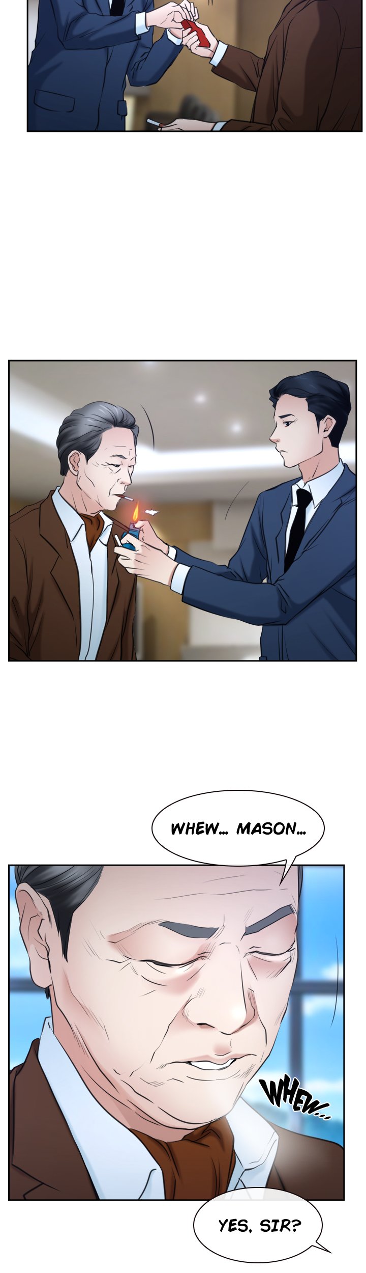 Hidden Feeling Chapter 36 image 20
