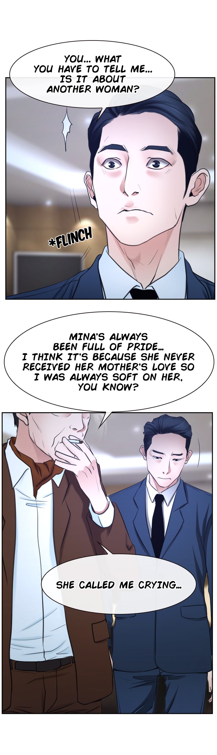 Hidden Feeling Chapter 36 image 21