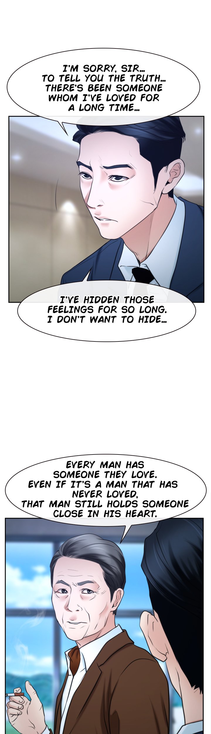 Hidden Feeling Chapter 36 image 22