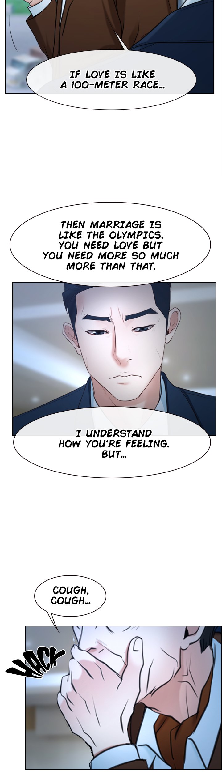 Hidden Feeling Chapter 36 image 23