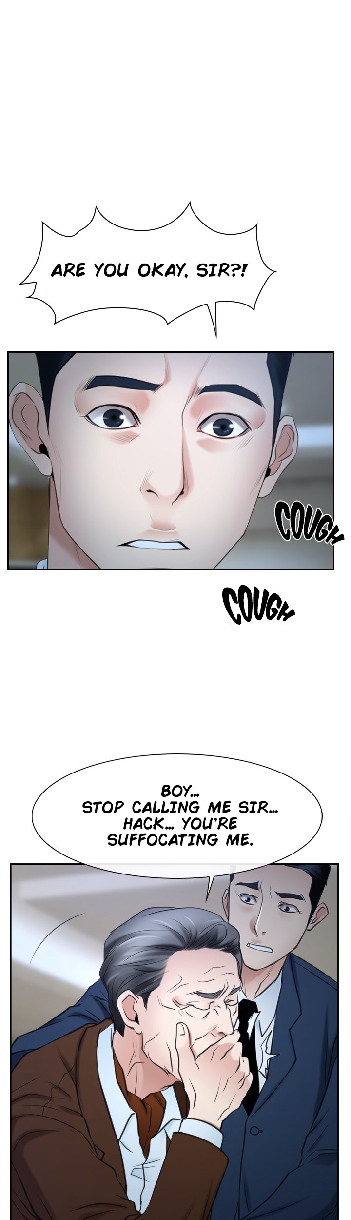 Hidden Feeling Chapter 36 image 24