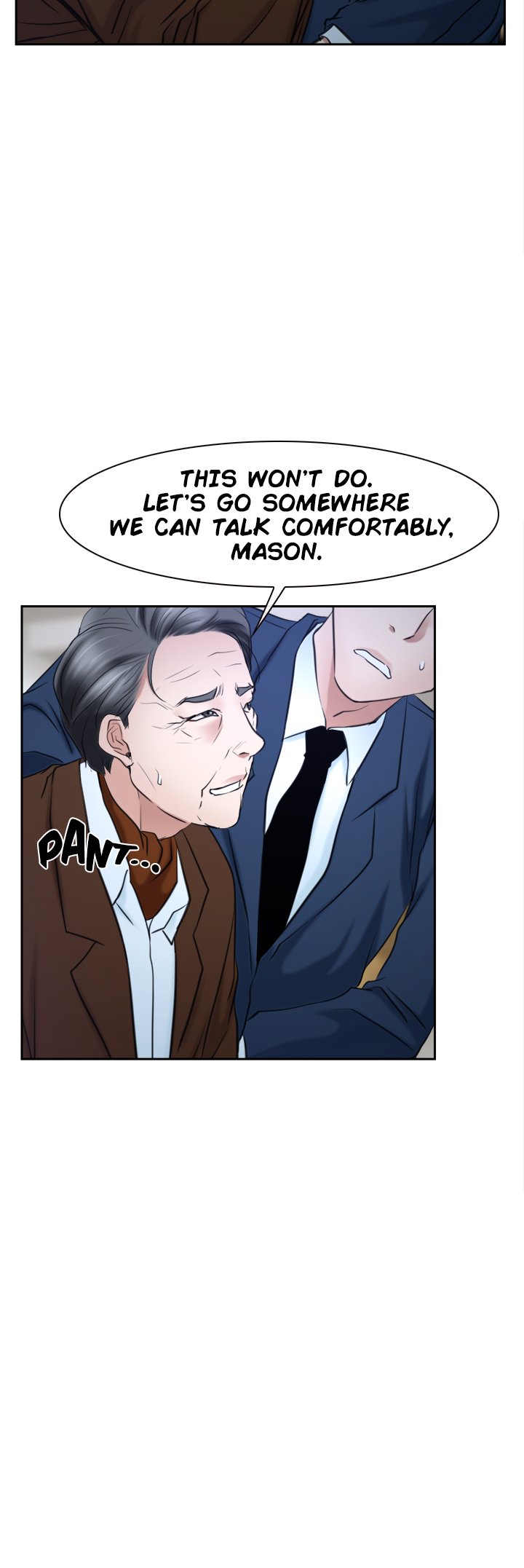 Hidden Feeling Chapter 36 image 25